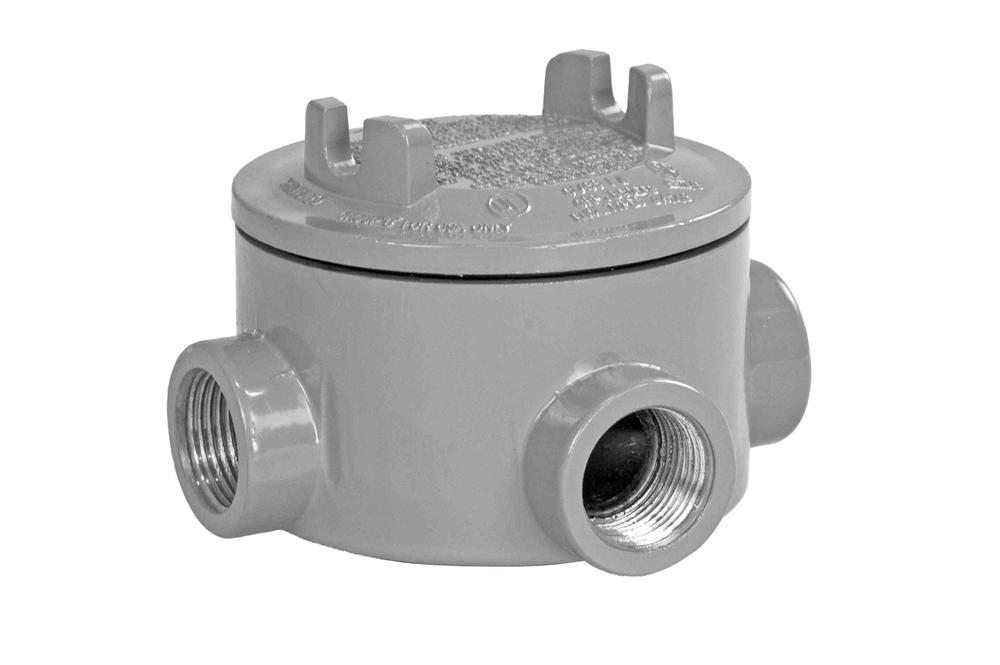 Larson Electronics - Explosion Proof Junction Box, 1