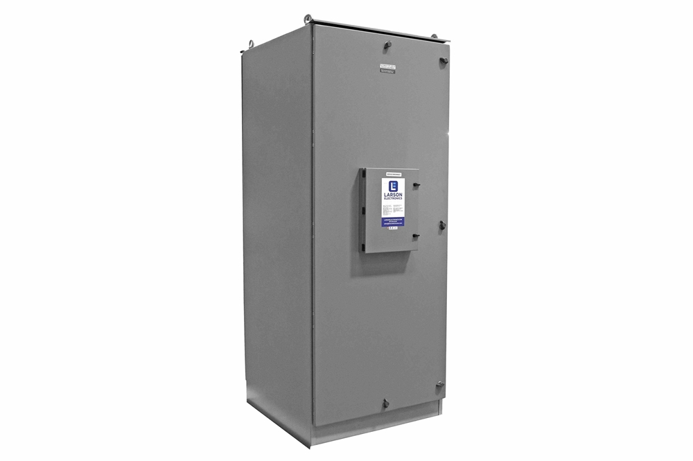 Larson Electronics - 3000 Amp Non-Fused Disconnect Switch, 600V 3-Phase ...