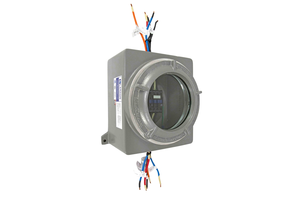 Larson Electronics - 30A Explosion Proof Contactor - Class I, II, III ...