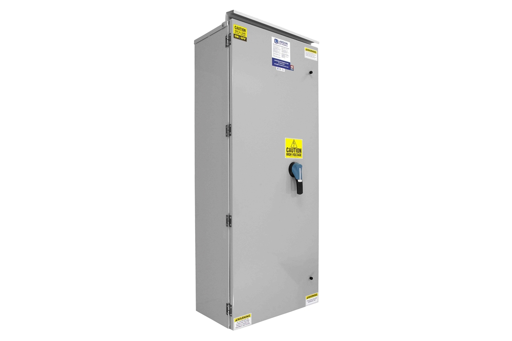Larson Electronics - 1600 Amp Enclosed Circuit Breaker Disconnect, 600V ...