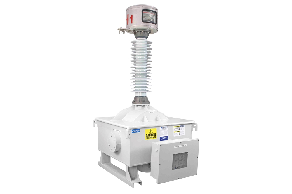 Larson Electronics - 167KVA Station Service Voltage Transformer, 69000Y ...