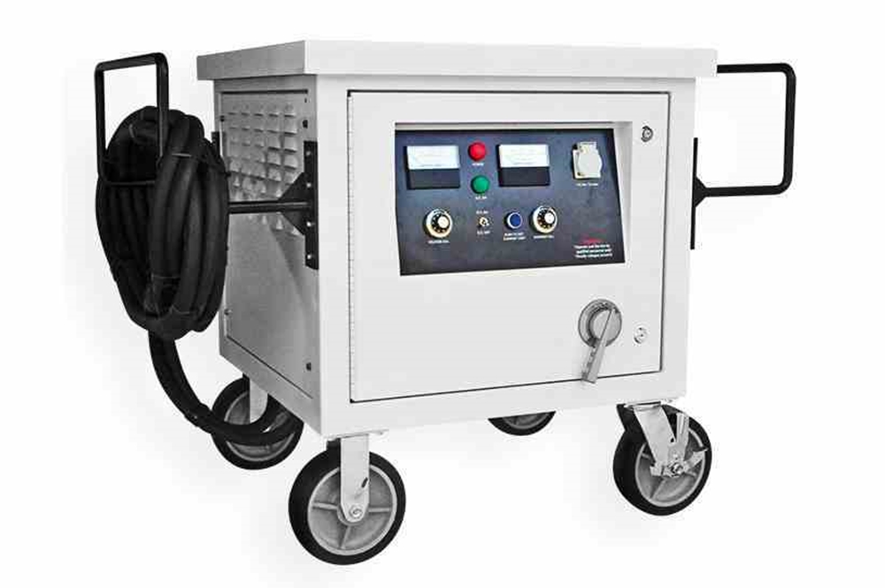Larson Electronics - Mobile 28V Aircraft Ground Power Unit 400A - 208 ...