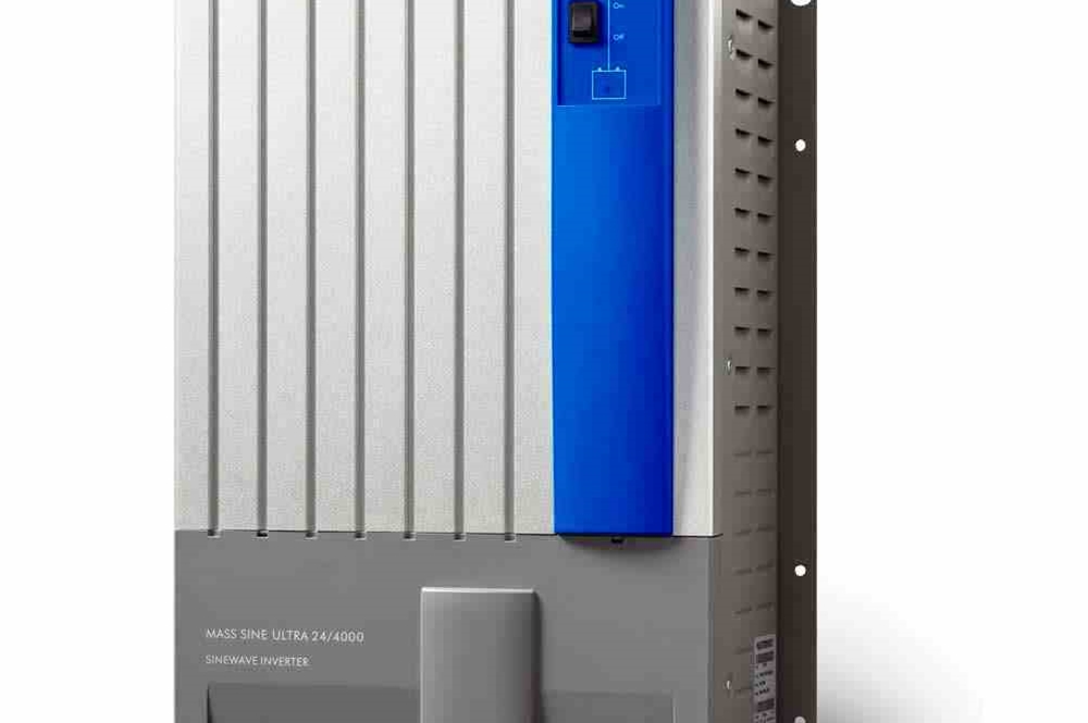Larson Electronics - 20KW AC to DC Rectifier - 120/240V AC to 125V DC ...