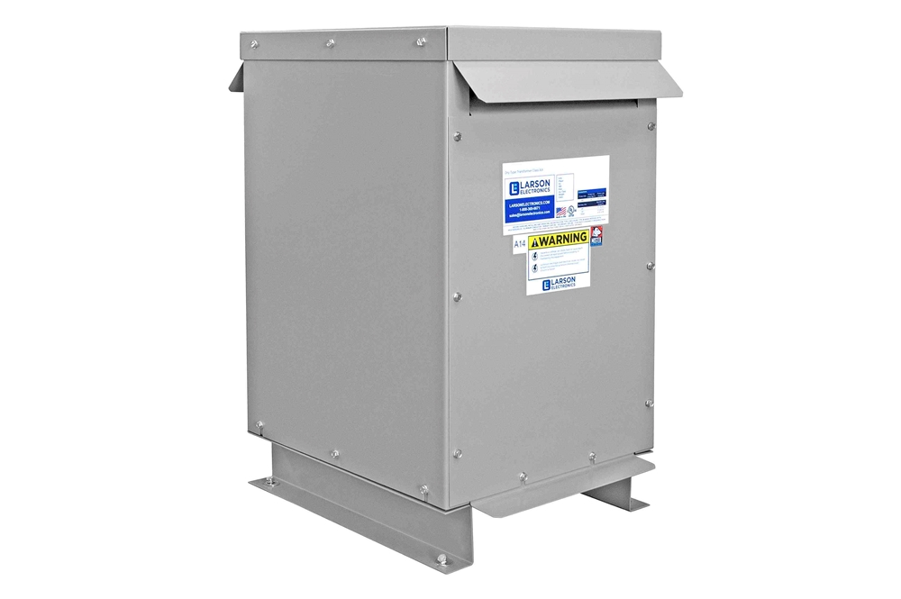 Larson Electronics - 10 kVA Isolation Transformer - 600V Primary - 120 ...