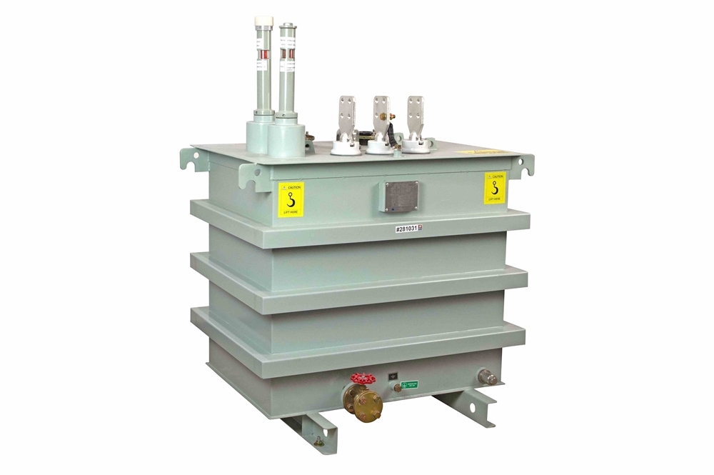 Larson Electronics - 100 KVA Submersible Distribution Transformer ...