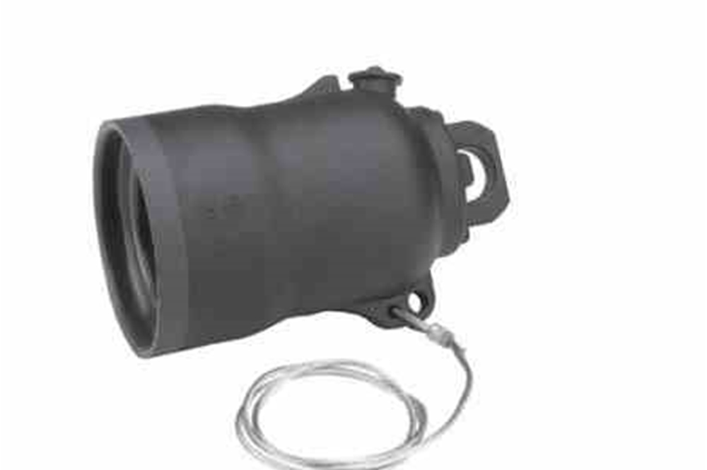 Larson Electronics - Replacement Insulated Protective Cap 15/25KV 600A ...