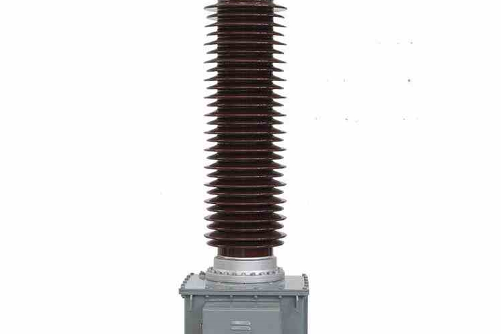 Larson Electronics - 245 KV Capacitive Voltage Transformer - 230000Y ...