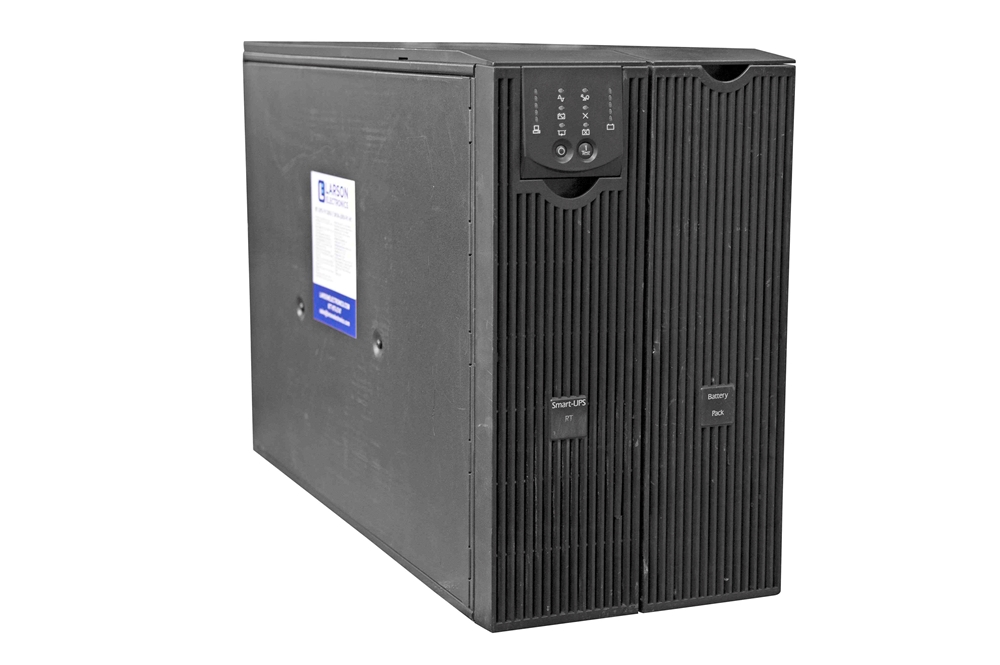 Larson Electronics - 3 KVA Uninterruptible Power Supply - 480/277V