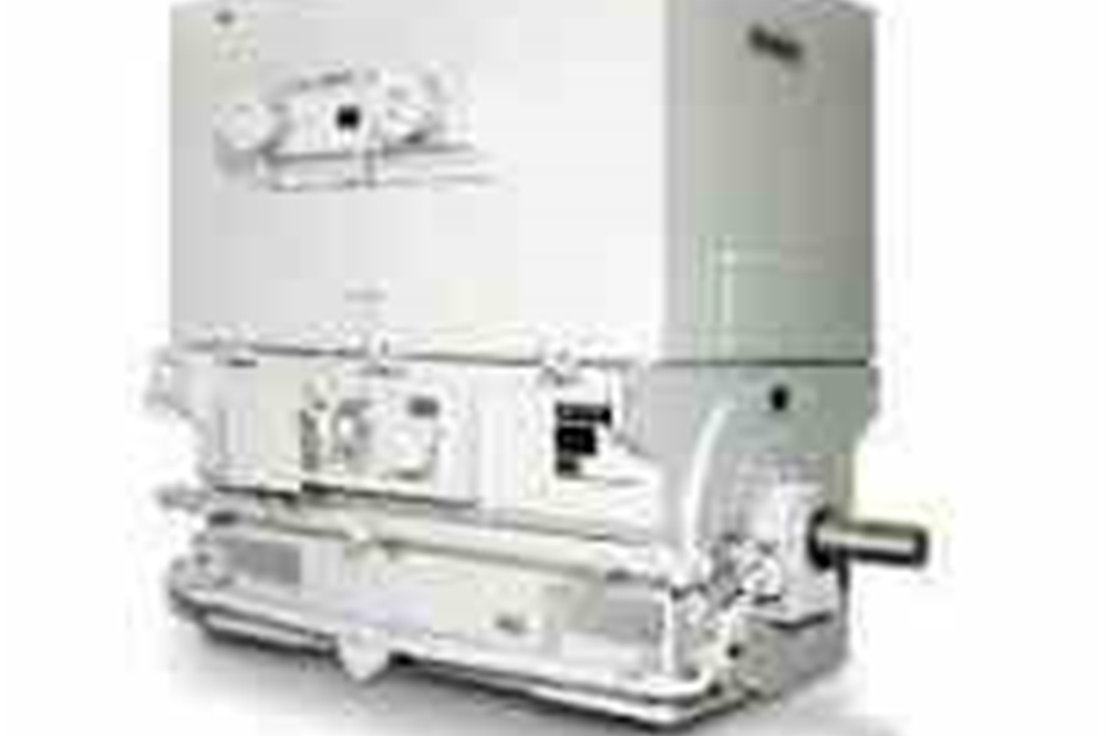 Larson Electronics - 4158 HP Industrial Motor - 13200V AC 3PH, 60 Hz ...