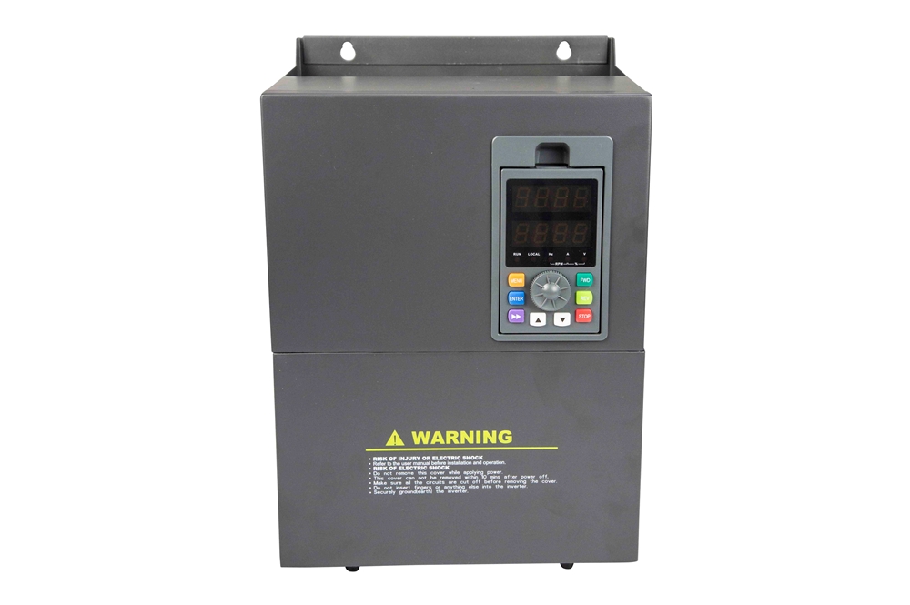 Larson Electronics - 7.5 HP Variable Frequency Device - 400V AC 3PH ...