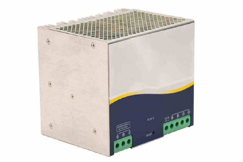 Larson Electronics - 100 KW AC to DC Rectifier - 480V AC Primary - 480V ...