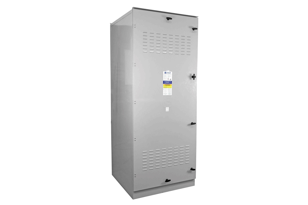 Larson Electronics - Fused Disconnect Switch, 1200 Amp, 34.5kV 1PH AC ...