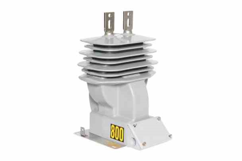 115 KV Current Transformer, Bar Primary Type, 1000:5 Ratio, 0.15SB1.8 ...