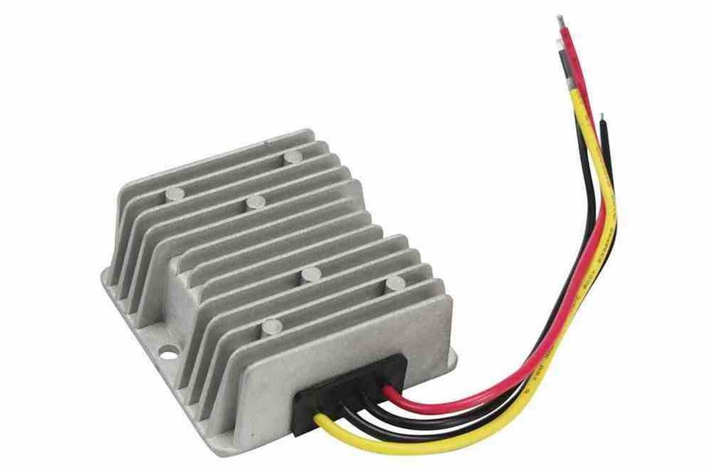 Larson Electronics - 100W Encapsulated DC to DC Converter- 48V DC to ...