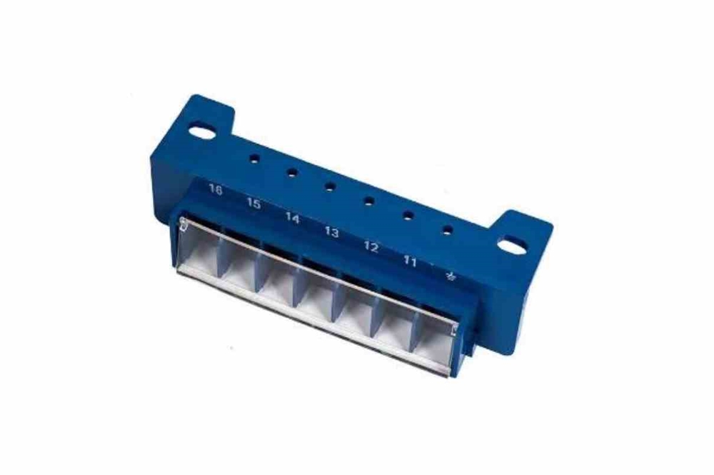 Larson Electronics - Finger Guard With Screw Metal, 3.78