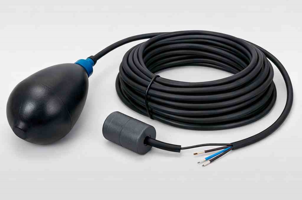 Larson Electronics - Level Regulator Float Switch – 250V AC – 10A ...