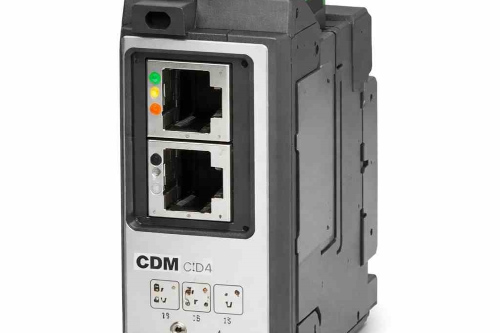 CANopen Daisy Chain Communication Module – Dual RJ45 Option Card for VFD