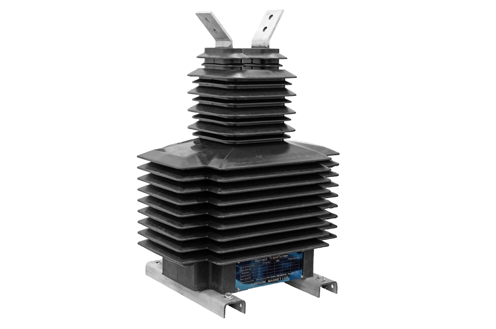 Larson Electronics - 7.2 KV Current Transformer, Bar Primary Type, 2500 ...