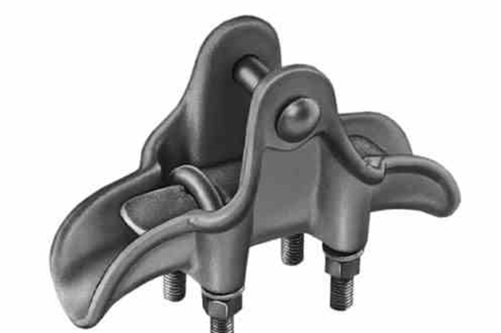 Larson Electronics - Replacement Suspension Clamp, Envelope Type, for ...