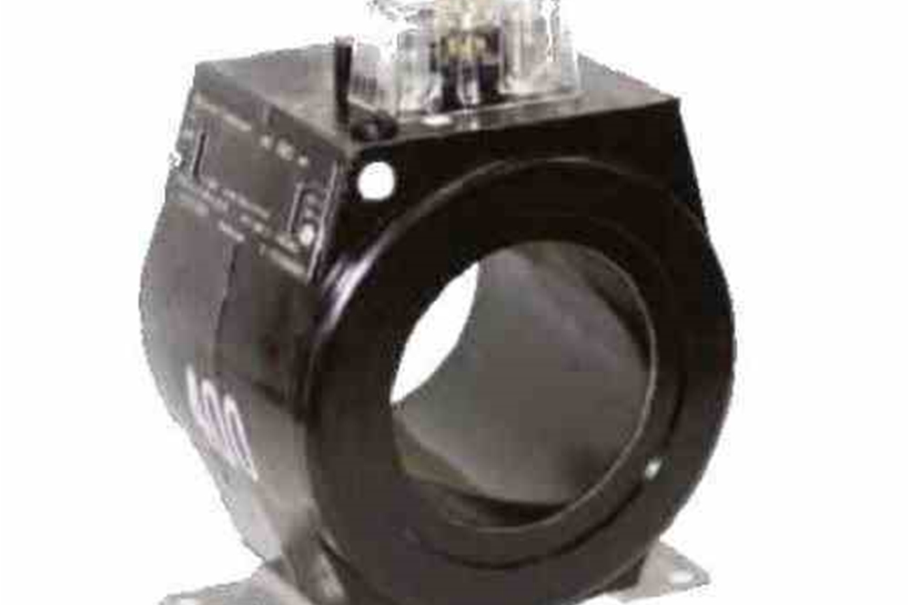 Larson Electronics - 600 V Current Transformer, Window Type, 400:5 ...