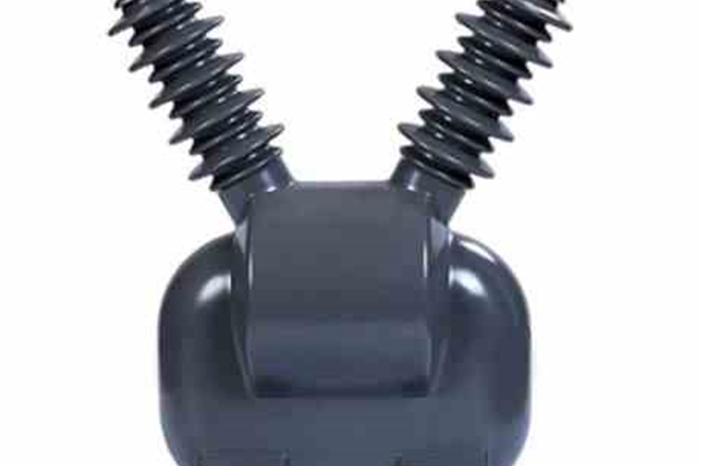 Larson Electronics - 25.5 KV Potential Transformer, Dry Type - 24000V ...