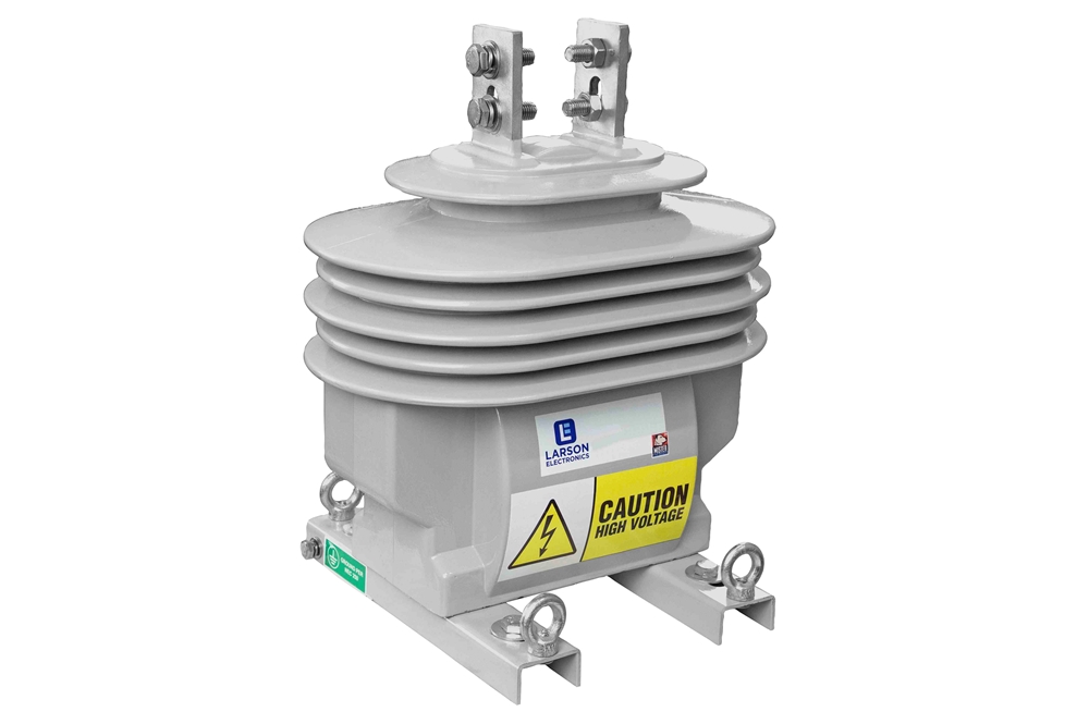 Larson Electronics - 69 KV Current Transformer, Bar Primary Type, 50/25 ...