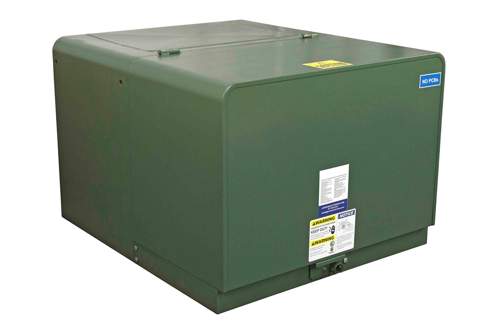Larson Electronics - 50 KVA Pad Mount Rectifier Transformer - 415V AC 1 ...