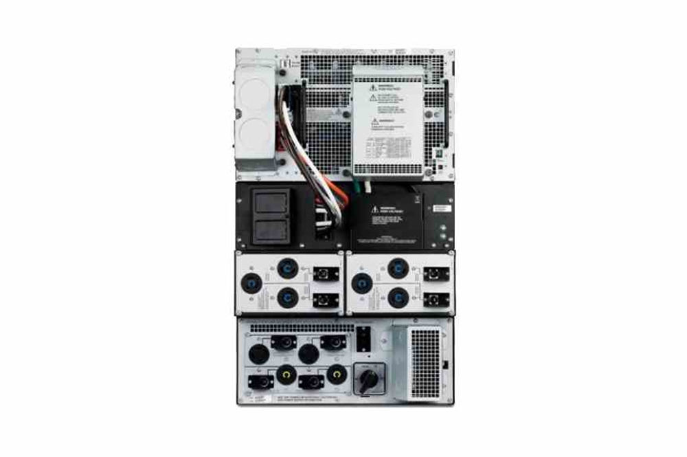 1.5 KVA Uninterruptible Power Supply - 120V, Lead Acid Batteries - (6 ...