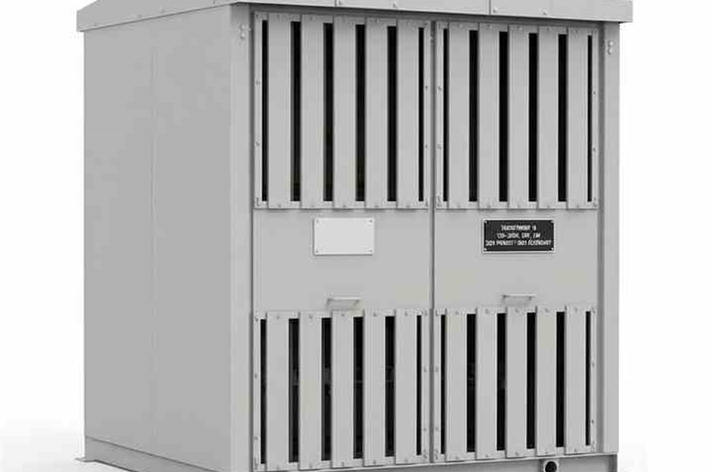 Larson Electronics - Stainless Steel Transformer Enclosure - For 750 ...