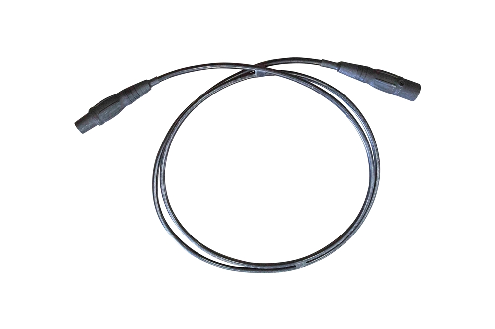 Larson Electronics - 50' 1/0 DLO Cord w/ Camlocks - 100A Rated - 16 ...