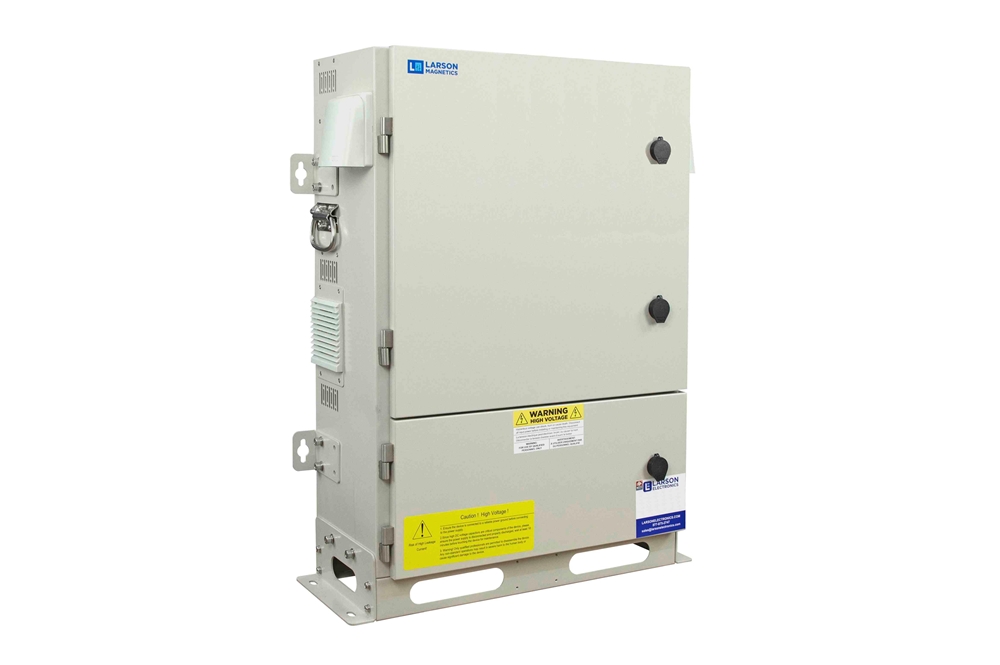 Larson Electronics - Active Harmonic Filter, 3-Phase , 480V AC Nominal ...