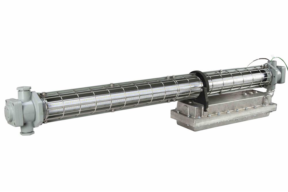 Larson Electronics - 80 Watt Explosion Proof Low Profile LED Fixture ...