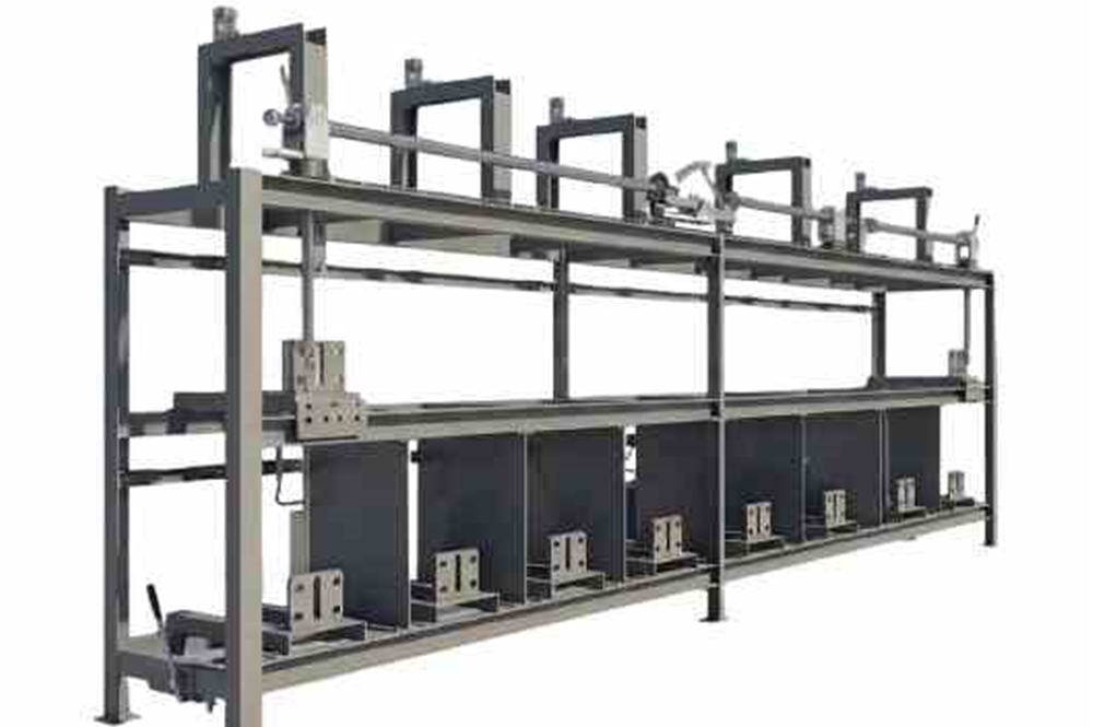 Larson Electronics - Replacement Spare Capacitor Sitting Rack (8 ...