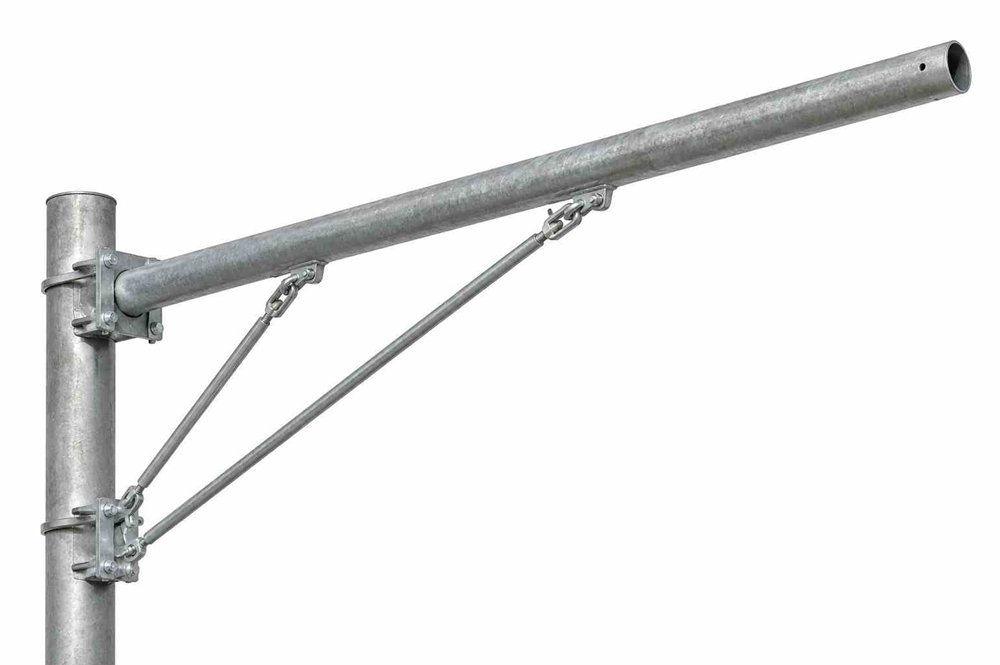 Larson Electronics - Street Light Support Bracket, 2