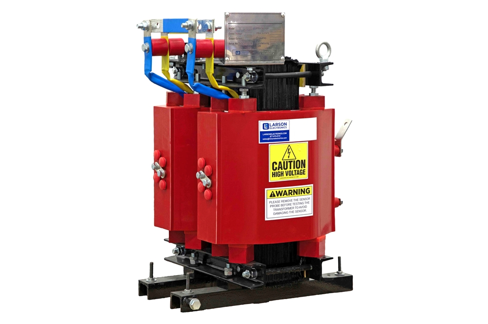 Larson Electronics - 3 kVA Control Power Transformer - 19920V Input ...
