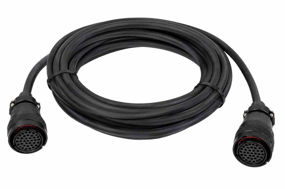 Larson Electronics - 32-Pin Female-to-Female Recloser Control Cable for ...