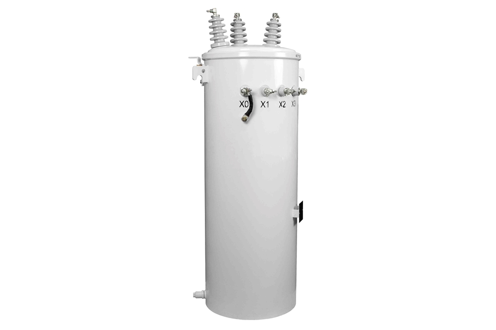 Larson Electronics - 400 KVA 3PH Overhead Distribution Transformer ...