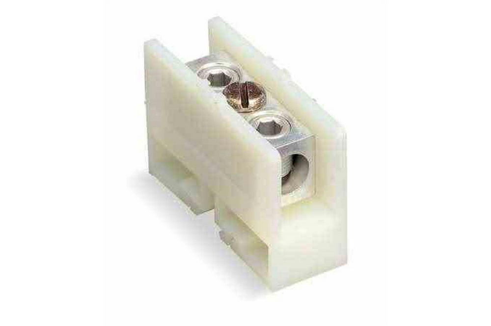 Larson Electronics - Shorting Terminal Block - 4 Pole - 75 Amps - 600V ...