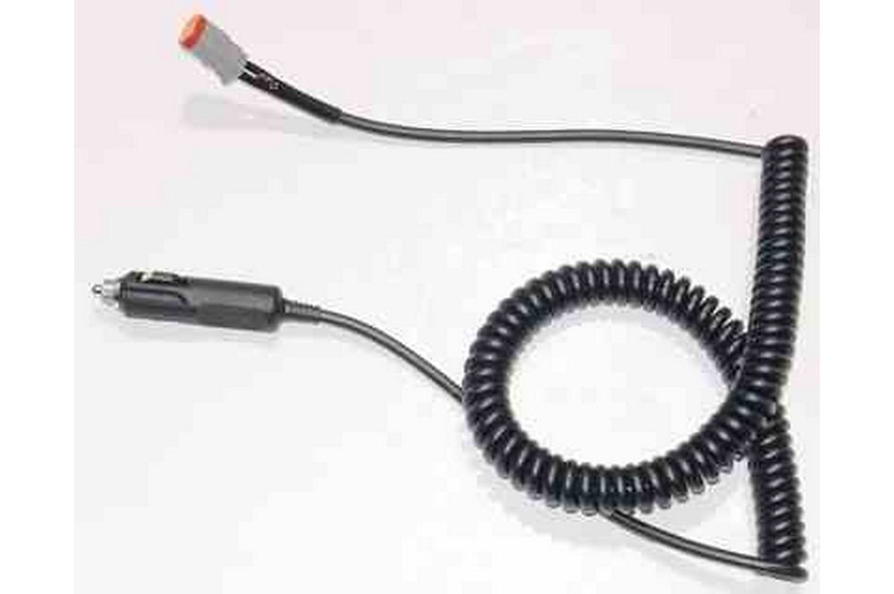 Larson Electronics - C-10-CC Coil Cord with 2-Pin Connector