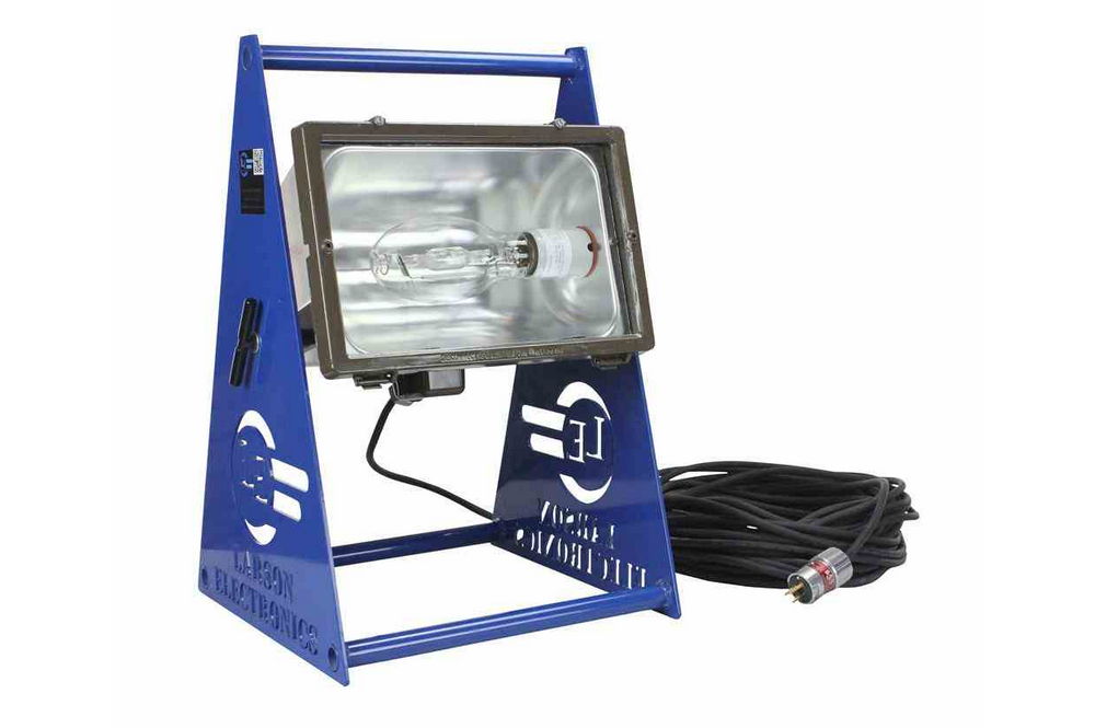 Larson Electronics - 400 Watt Portable Hazardous Location Light ...