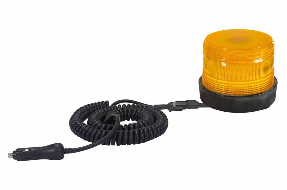 Larson Electronics - 9-32VDC LED Strobe Light - Quad Flash - 100lb ...