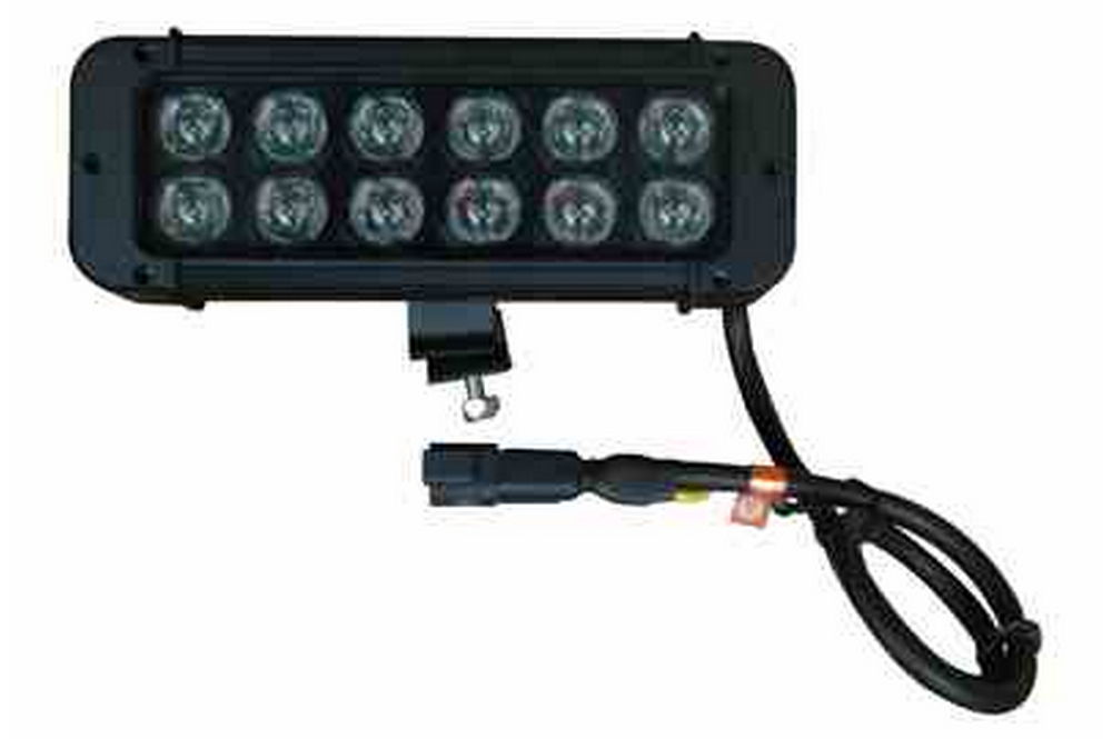 Larson Electronics - High Intensity Colored LED Light Emitter - 12, 3 ...