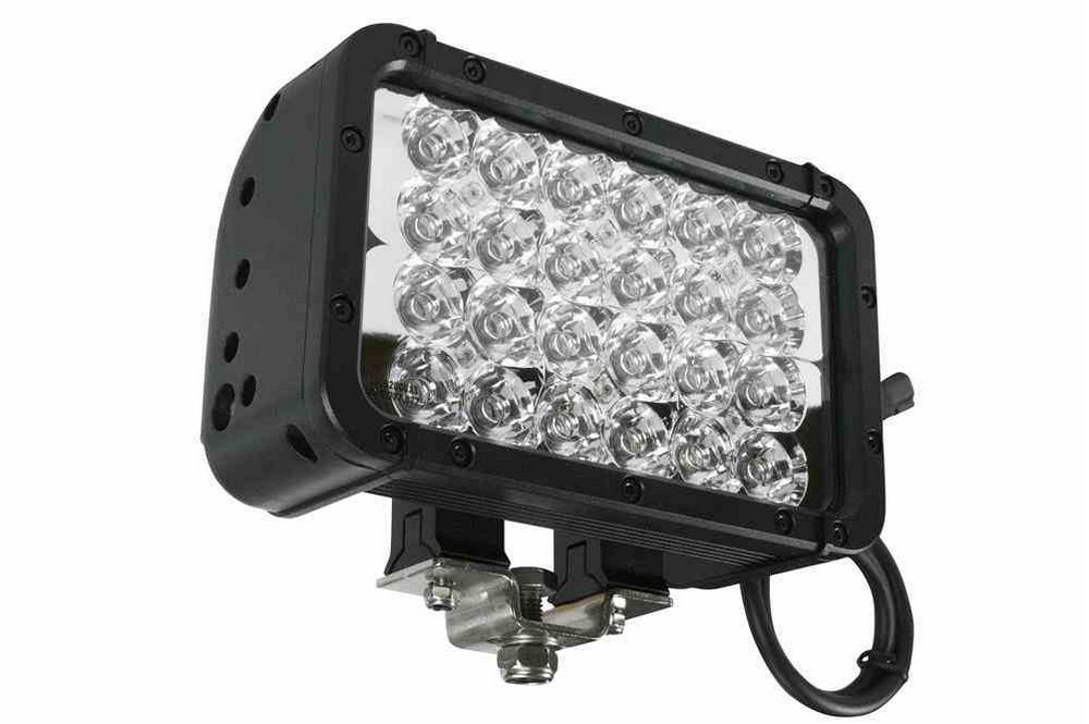 Larson Electronics - MRAP Light - Visible/IR Light - 24 LEDs - 72 Watts ...