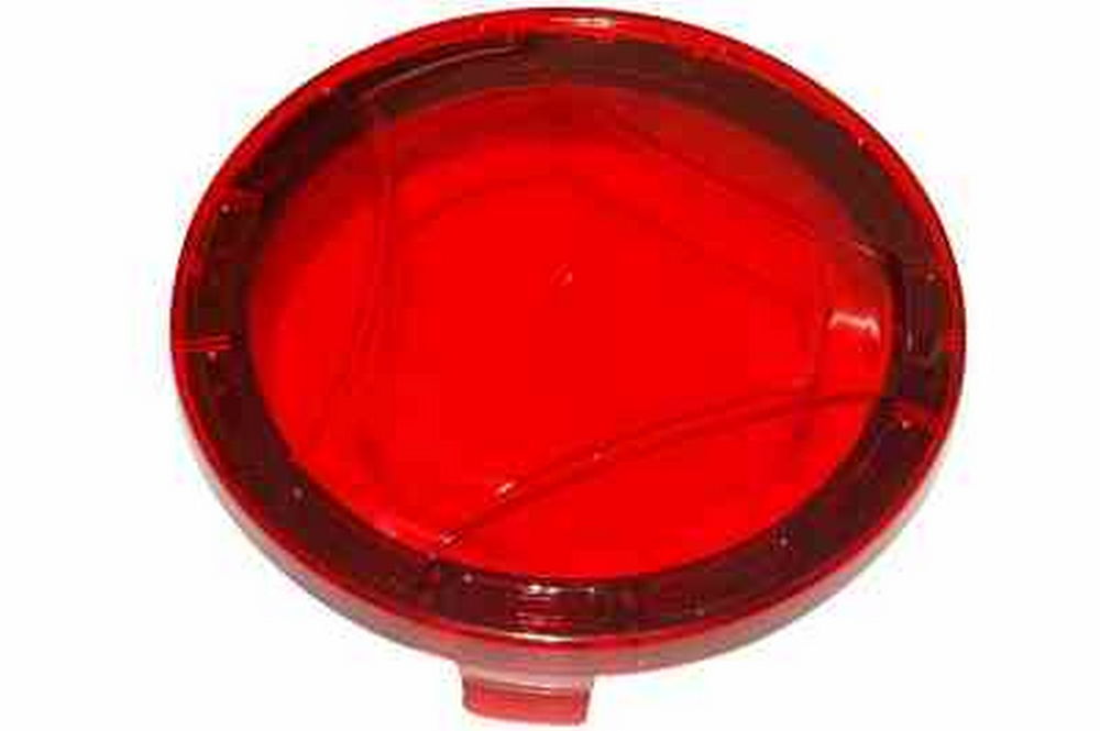 Larson Electronics - Red Lens for the HID-6500 Series HID Spotlights ...