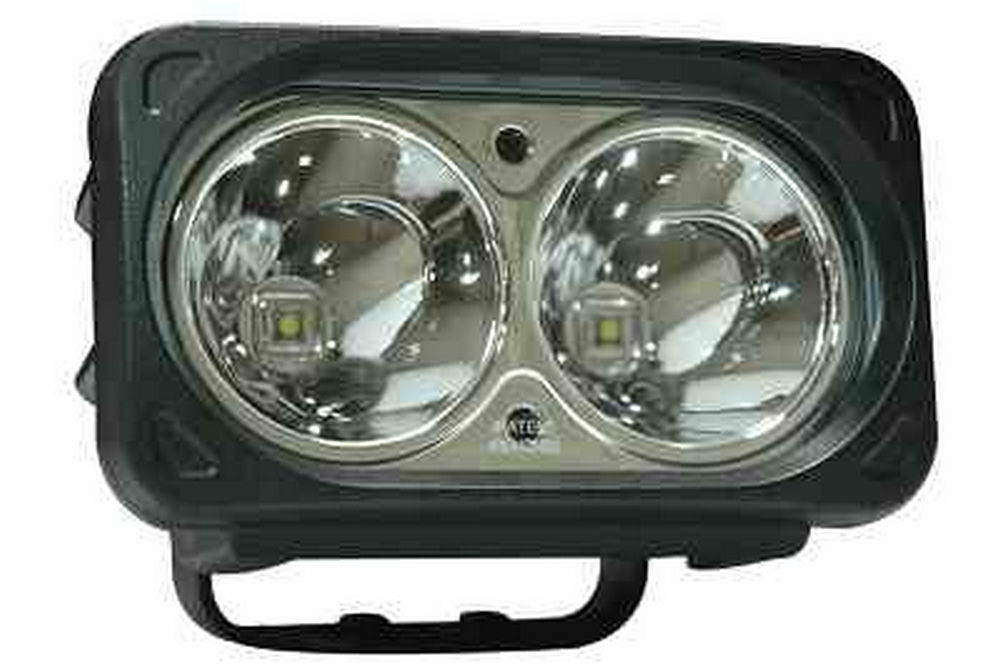 Larson Electronics - High Intensity LED Light - 20 Watt LED - 12-32VDC ...