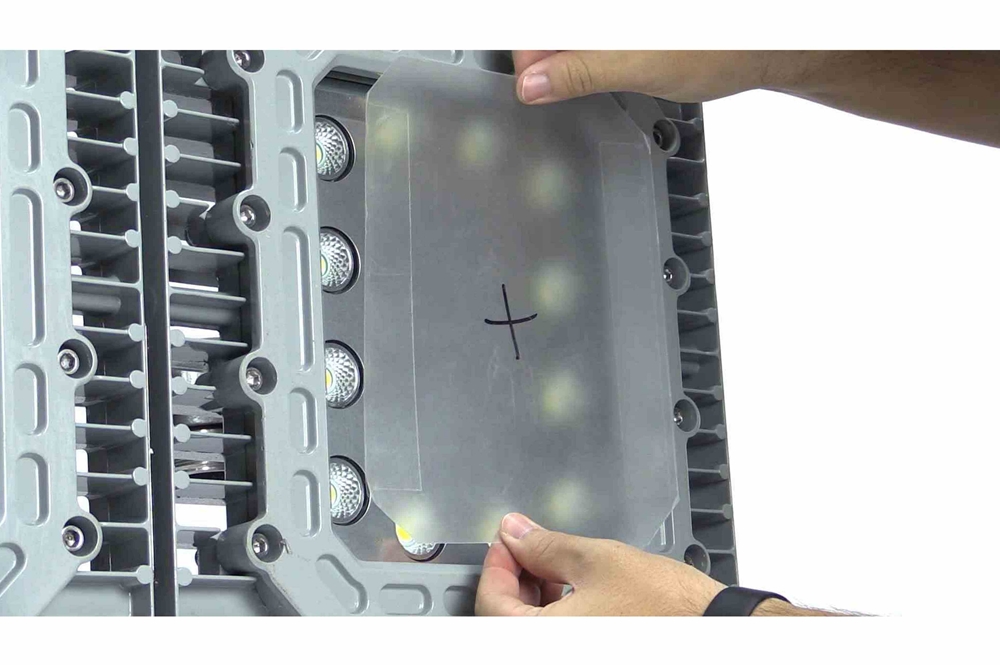 Larson Electronics - LensGuard Adhesive Film Protector for the EPL-HB ...