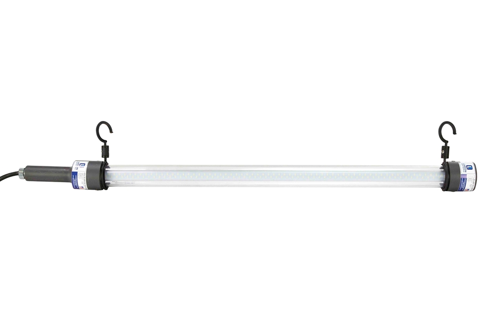 Larson Electronics - LED Drop Light/Task Light - 18 Watts - 50' Cord ...