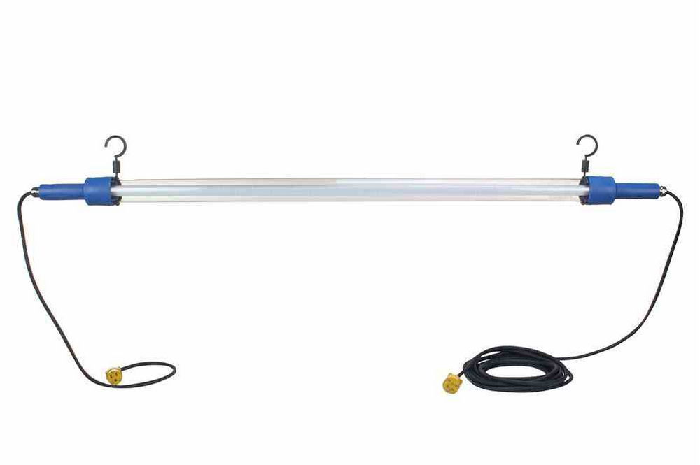 Larson Electronics - LED Drop Light/Task Light - 28 Watts - 5' Cord - 5 ...