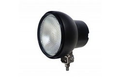 35 Watt HID Equipment Light - HID-A1835  - 3200 lumens - Black - Internal Ballast - Stud Mount