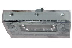Polycarbonate Lens Cover for EPL-HB-2X150LED-RT and EPLC2-HB-2X150LED-RT Explosion Proof LED Lighs